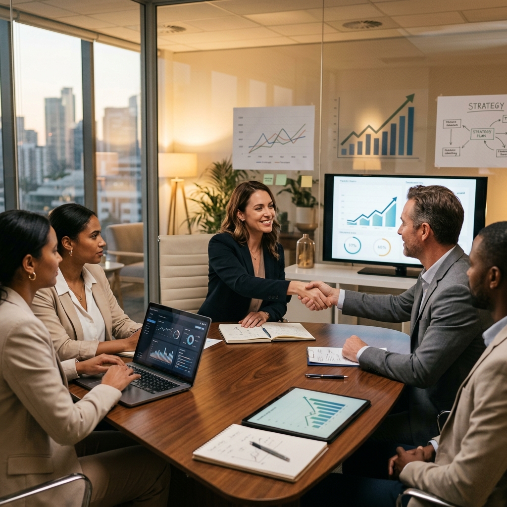 Business Consulting